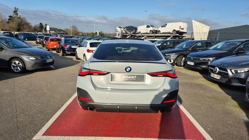 Bmw Série 4 Gran Coupé G26 430d Xdrive 286 Ch Bva8 m Sport