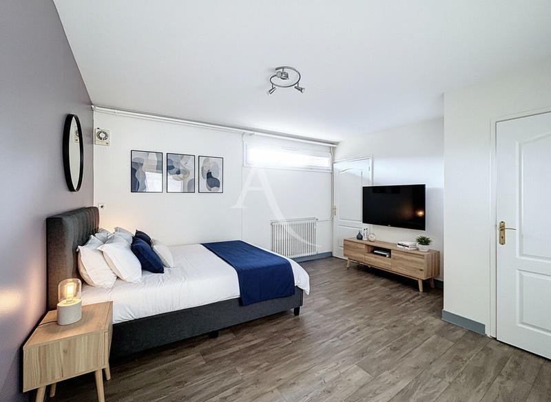 Appartement - 47 m² - 2 pièces