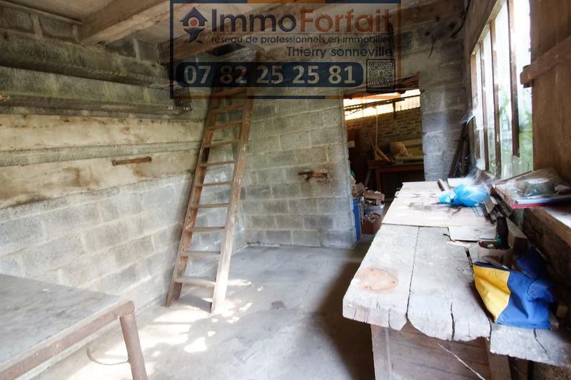 Maison ancienne - 116 m² - 4 pièces