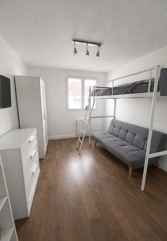 Maison - 134 m² - 7 pièces