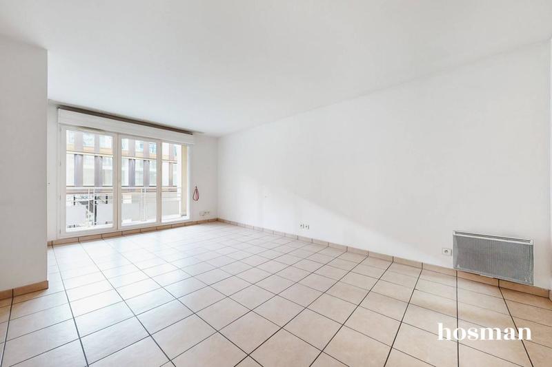 Appartement - 87 m² - 4 pièces