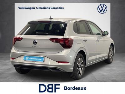 Volkswagen Polo 1.0 Tsi 95 s&amp;S Bvm5 Vw Edition