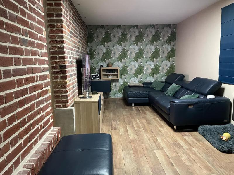 Maison - 96 m² - 4 pièces