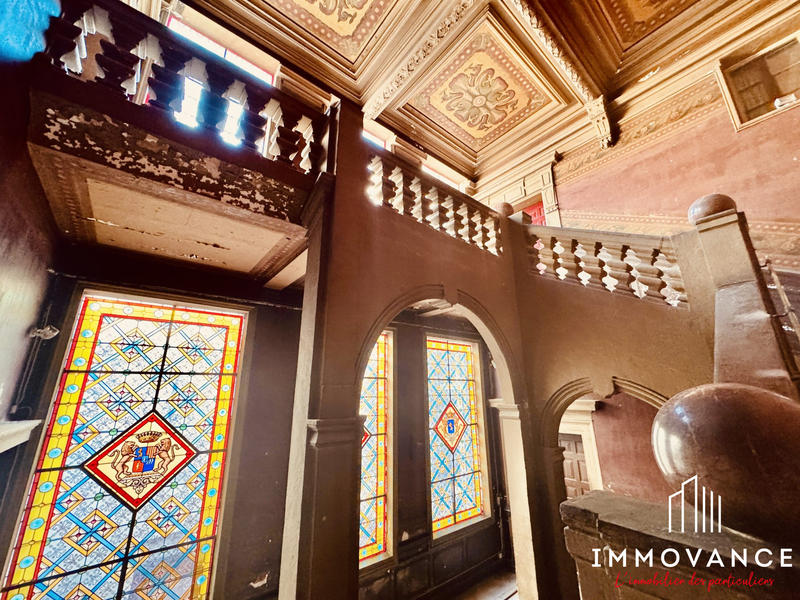 Loft - 89 m² - 3 pièces