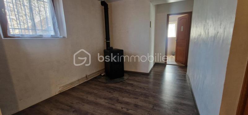 Maison ancienne - 173 m² - 6 pièces