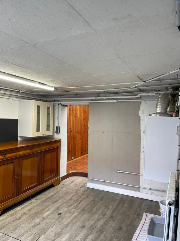 Maison - 101 m² - 3 pièces