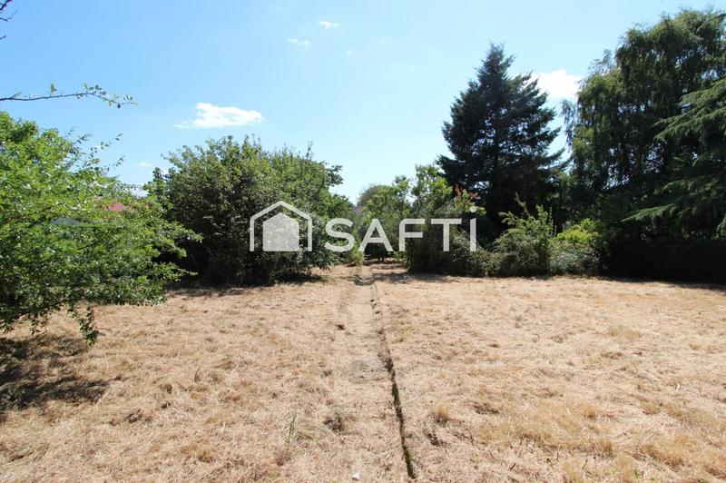 Maison - 102 m² - 5 pièces