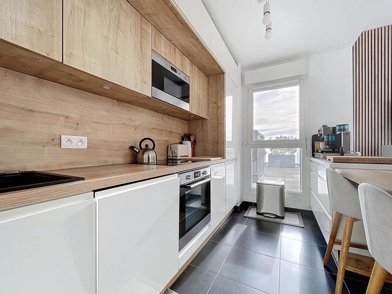 Appartement - 87 m² - 4 pièces