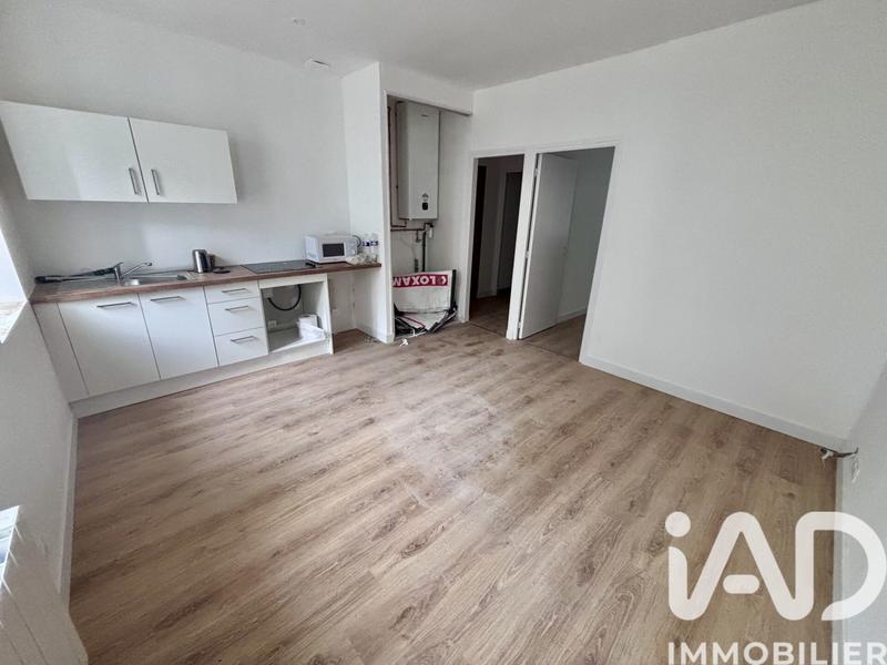 Appartement - 33 m² - 2 pièces