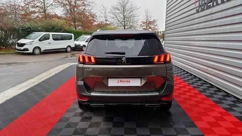 Peugeot 5008 Bluehdi 180ch Ss Eat8 Gt