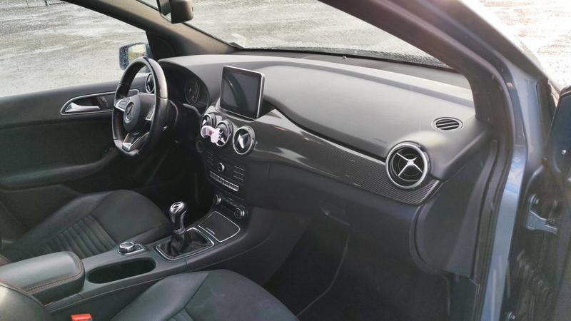 Mercedes Classe B 180 d 116 Business Executive