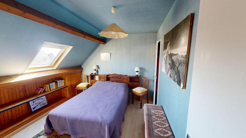 Maison - 134 m² - 7 pièces