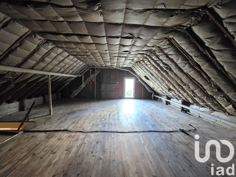 Maison - 83 m² - 4 pièces