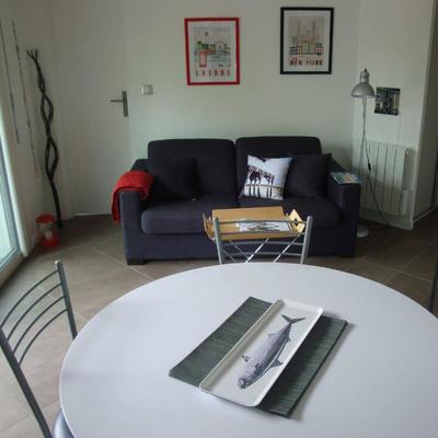 Appartement - 28 m² - 2 pièces