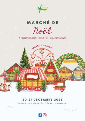 Marché de Noël