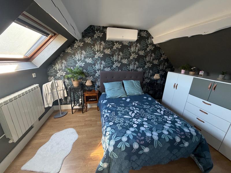 Maison ancienne - 119 m² - 7 pièces