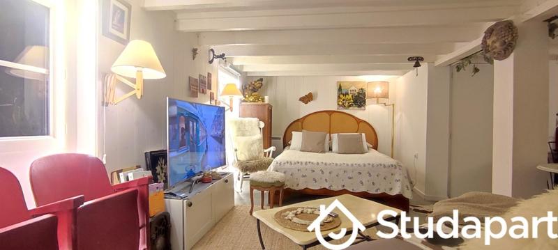 Maison - 36 m² - 1 pièce