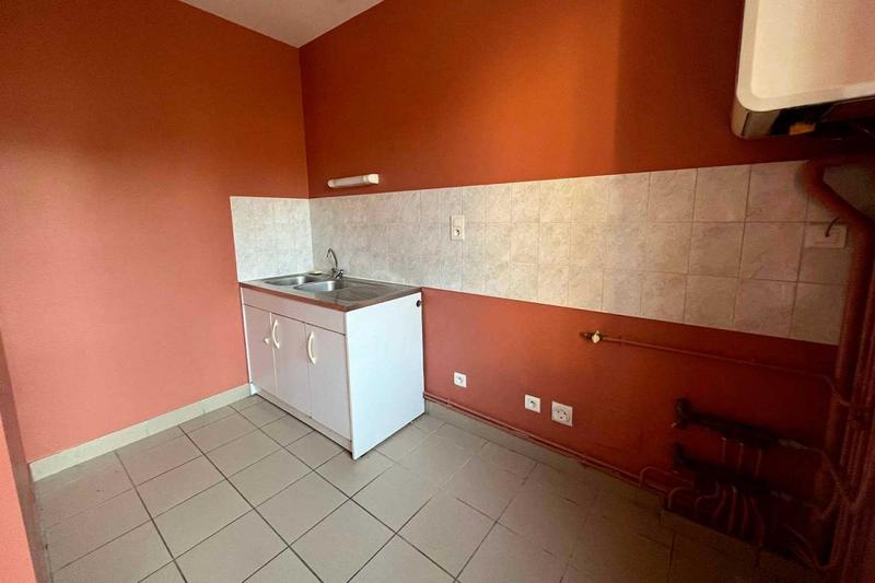 Appartement - 48 m² - 2 pièces