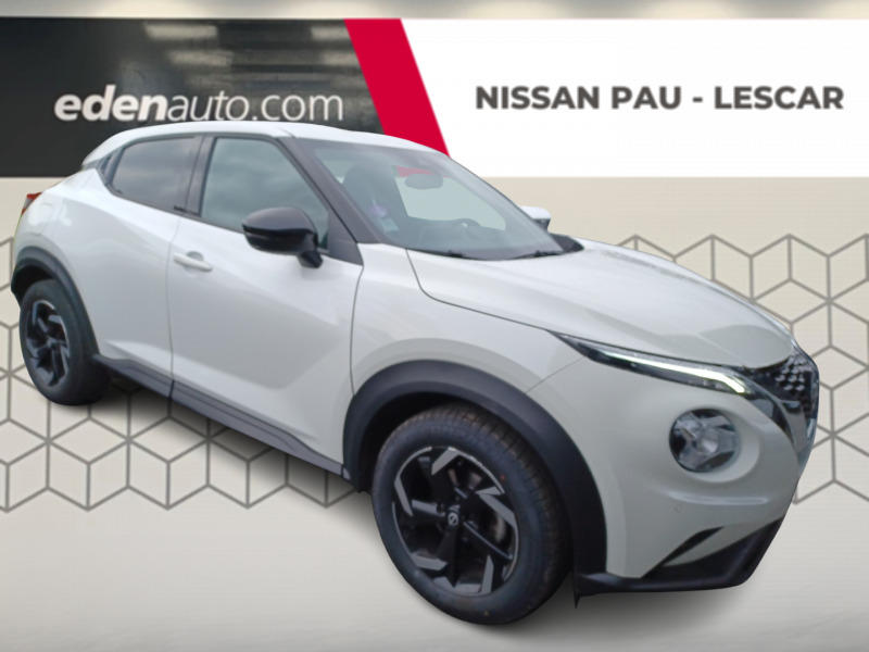 Nissan Juke Dig-T 114 Dct7 Business+