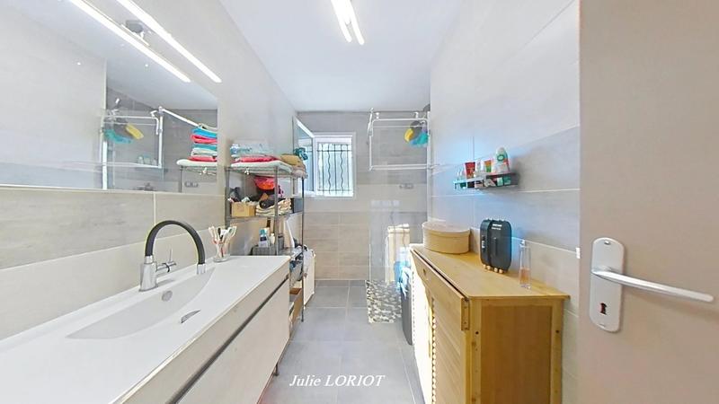 Maison - 91 m² - 4 pièces