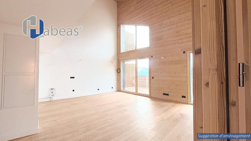 Appartement - 89 m² - 4 pièces