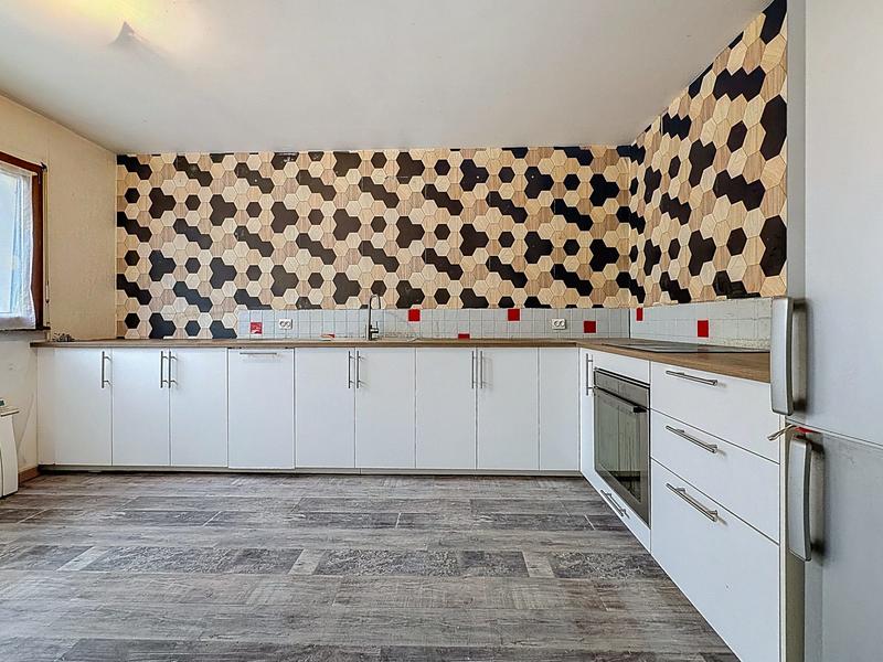 Maison - 130 m² - 5 pièces