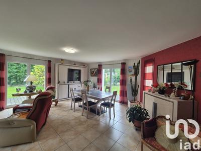 Maison - 138 m² - 7 pièces