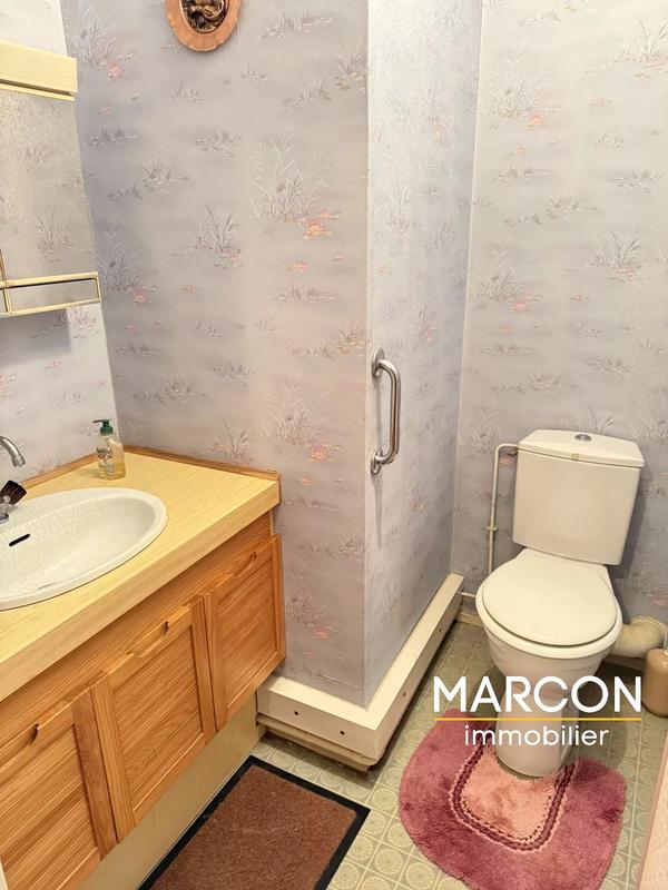 Appartement - 110 m² - 5 pièces