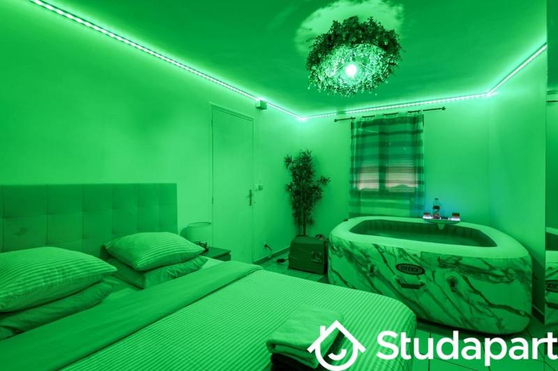 Appartement - 50 m² - 2 pièces