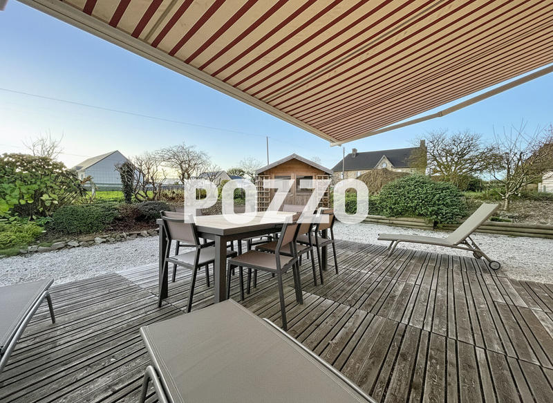 Maison - 133 m² - 5 pièces