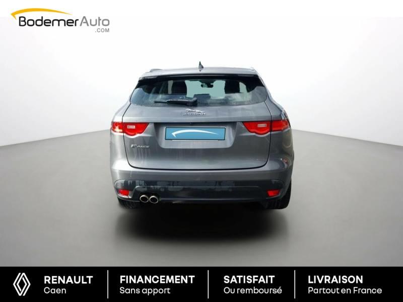 Jaguar F-Pace 2.0 d - 180 ch 2wd Bva8 Pure