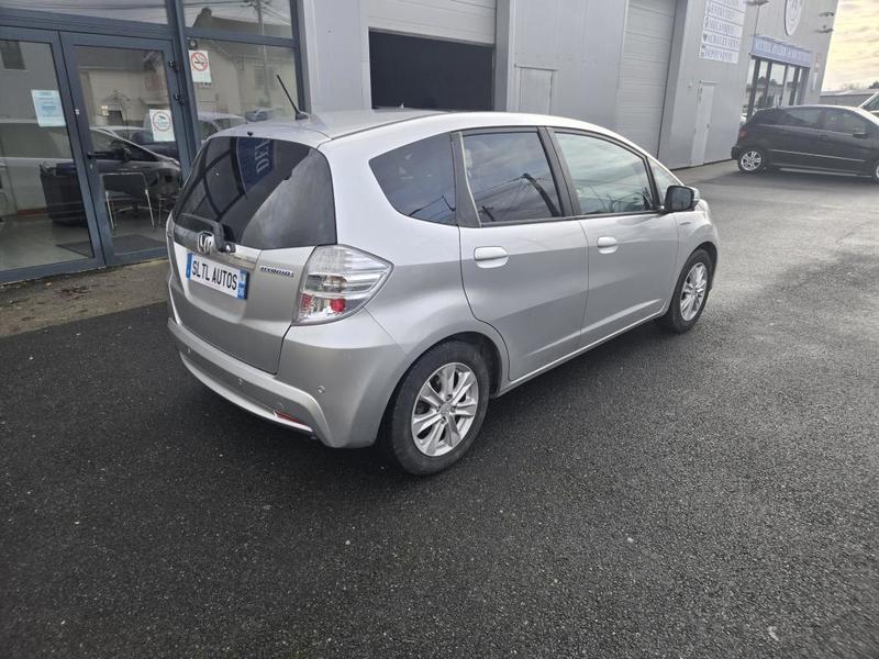 Honda Jazz 1?3 Vtech Hybride 88cv Garantie / Reprise Possible