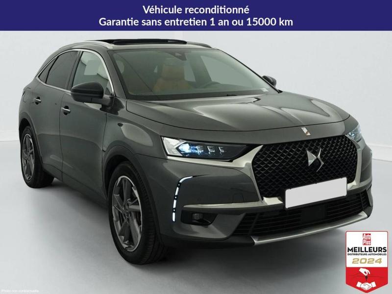 Ds Ds 7 Ds7 Crossback Hybride E-Tense 300 Eat8 4x4 Rivoli