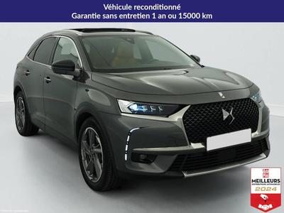 Ds Ds 7 Ds7 Crossback Hybride E-Tense 300 Eat8 4x4 Rivoli