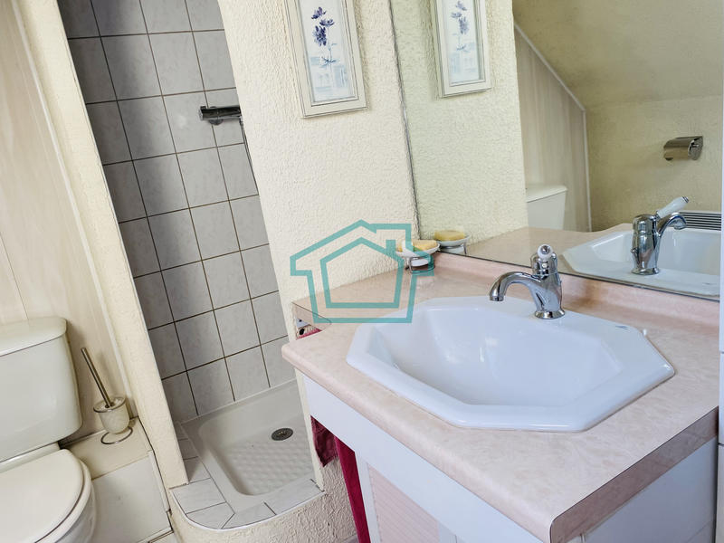 Maison - 120 m² - 7 pièces