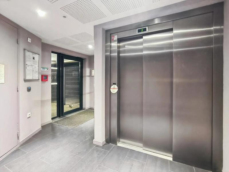 Appartement - 71 m² - 3 pièces