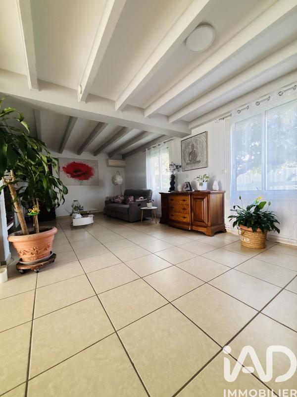 Maison - 125 m² - 5 pièces