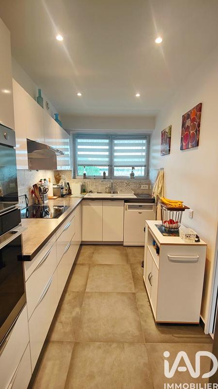 Appartement - 56 m² - 2 pièces