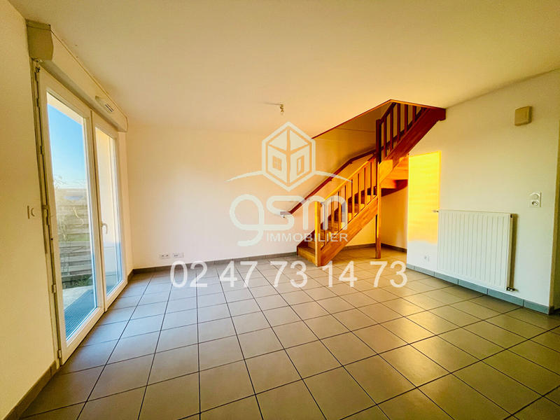 Maison - 97 m² - 6 pièces