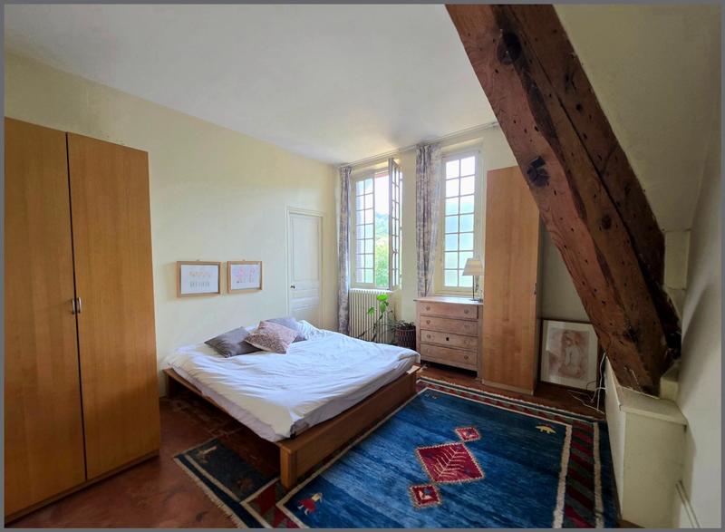 Duplex - 134 m² - 5 pièces