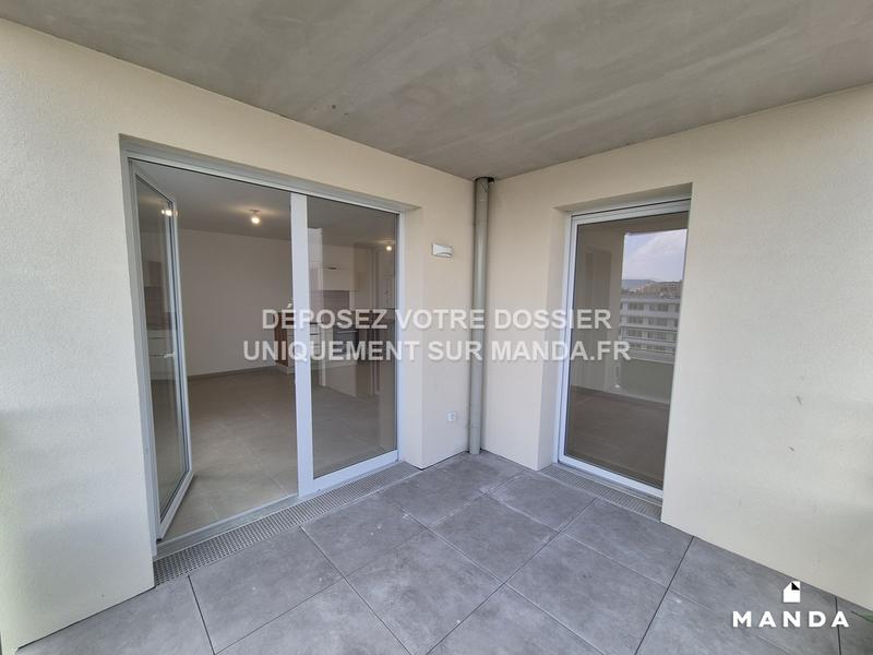 Appartement - 67 m² - 3 pièces