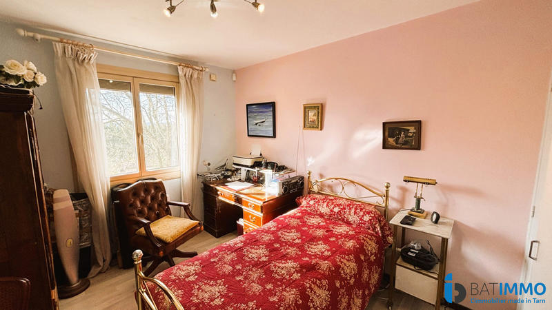 Maison - 115 m² - 5 pièces