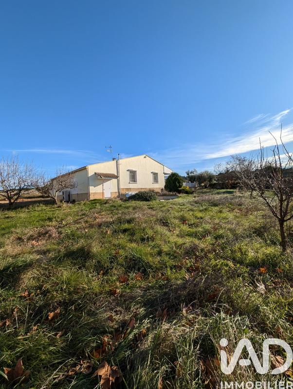 Maison - 92 m² - 4 pièces