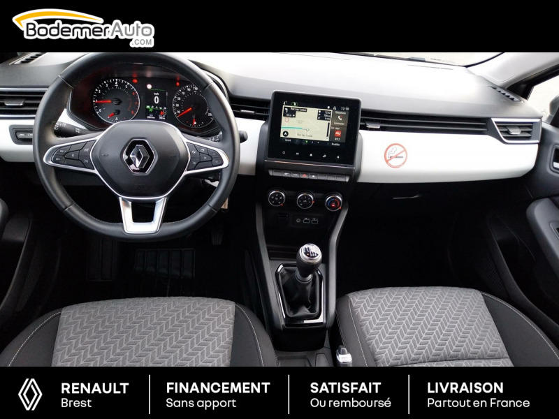 Renault Clio TCe 90 Evolution