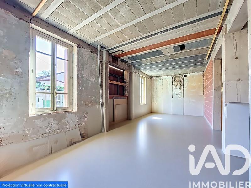 Maison - 91 m² - 4 pièces
