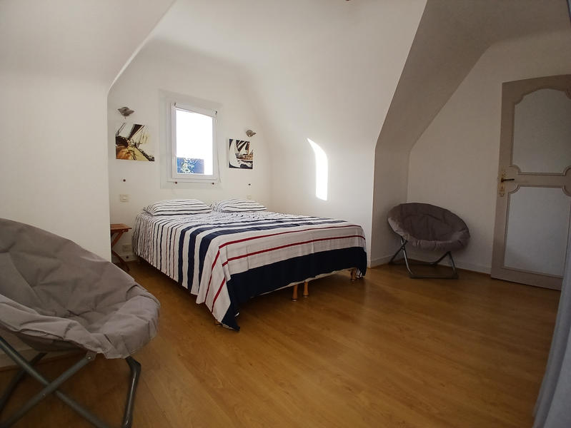 Maison - 100 m² - 6 pièces