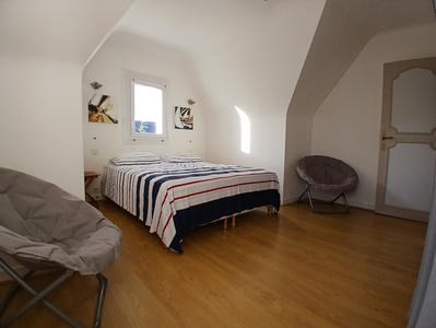 Maison - 100 m² - 6 pièces