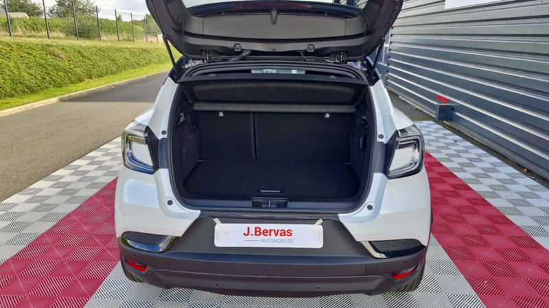 Renault Captur E-Tech Full Hybrid 145 Ch Techno