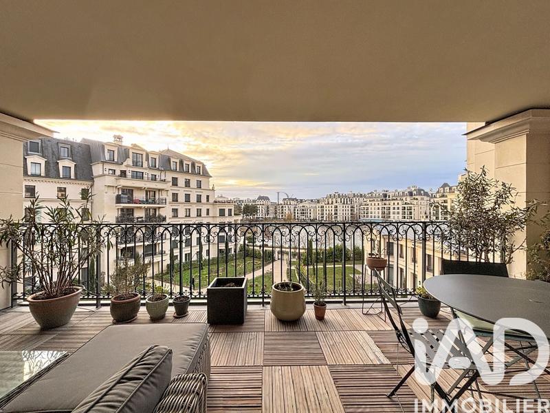 Appartement - 84 m² - 4 pièces