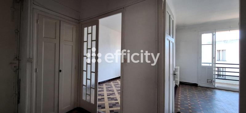 Appartement - 60 m² - 3 pièces